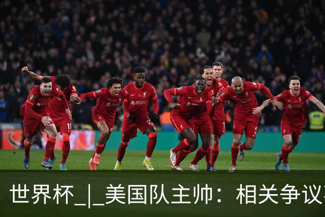 世界杯 | 美国队主帅：相关争议不是失利的借口